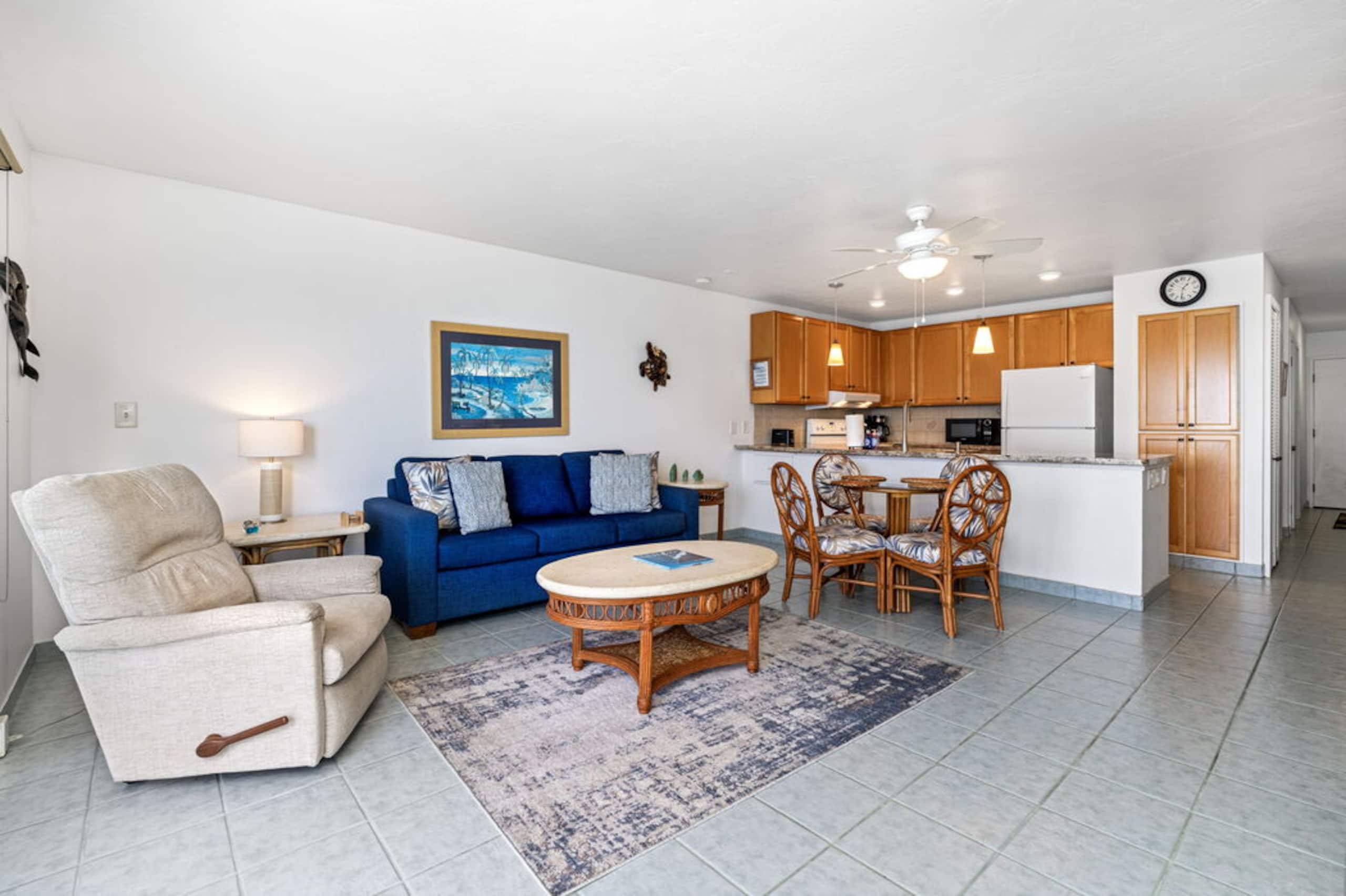 Condo in Kailua-Kona · ★4.6 · 1 bedroom · 2 beds · 1 bath - Image 10