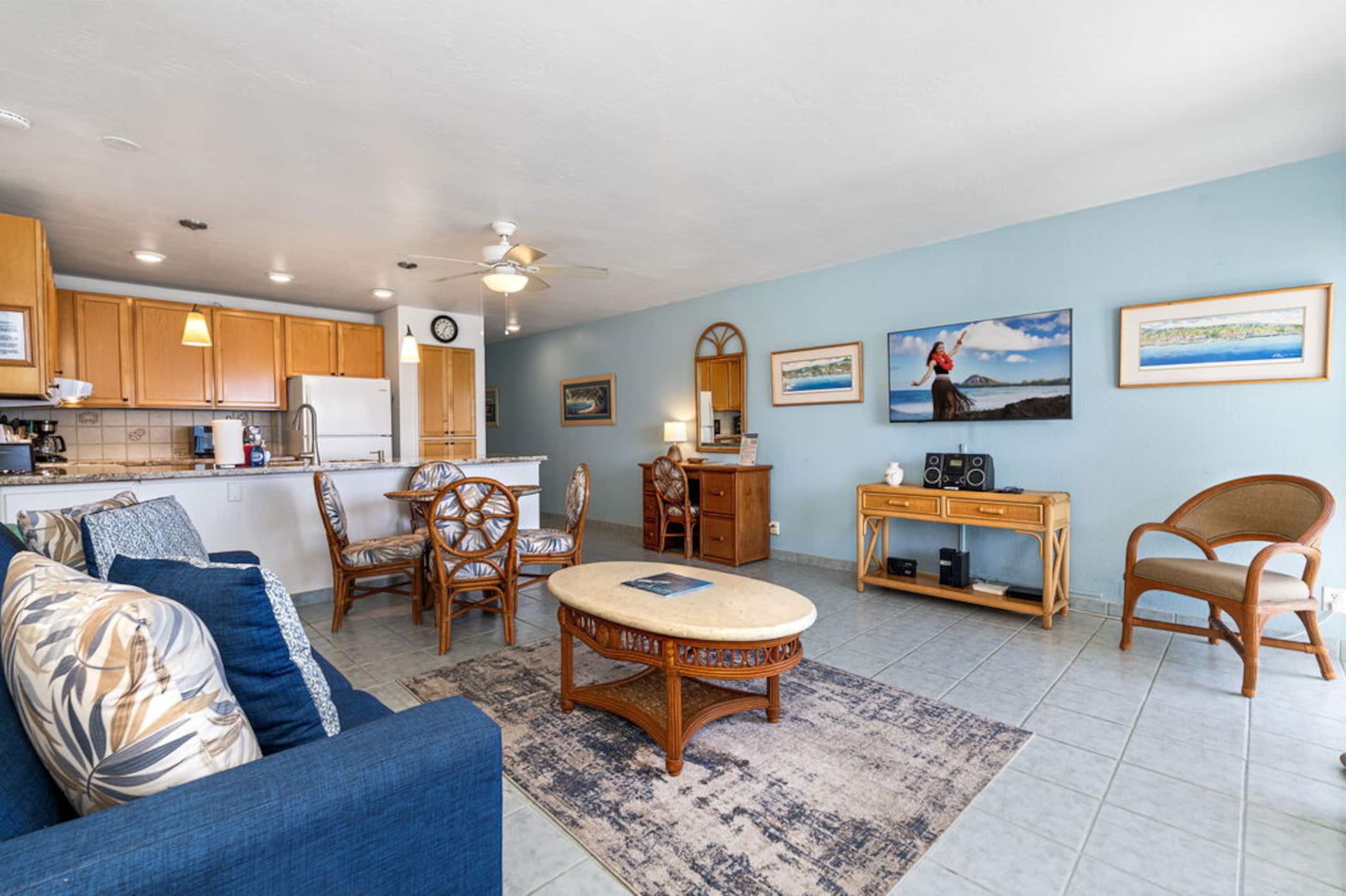 Condo in Kailua-Kona · ★4.6 · 1 bedroom · 2 beds · 1 bath - Image 11