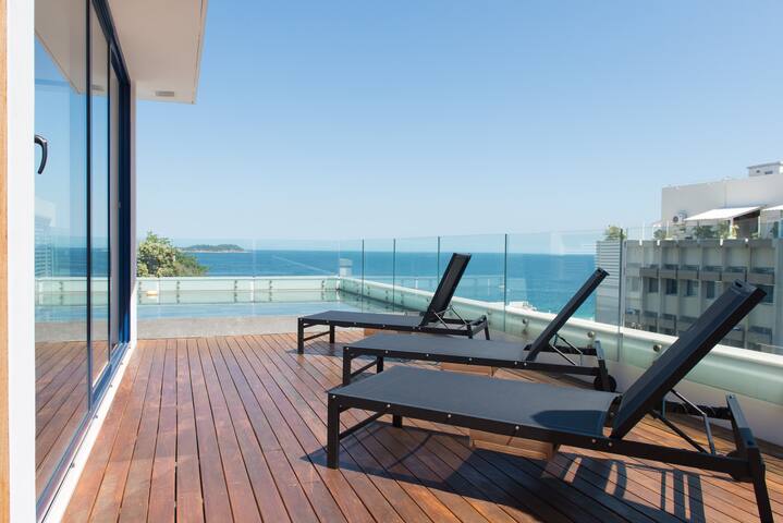 Beautiful Design Penthouse in the Heart of Ipanema gallery image 3