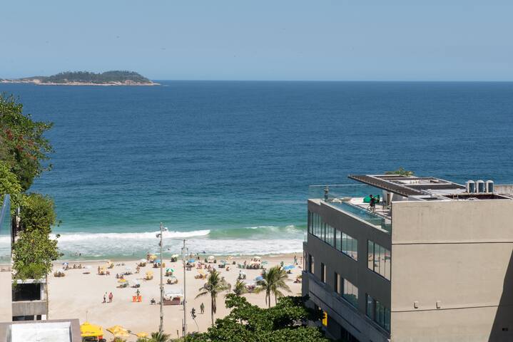 Beautiful Design Penthouse in the Heart of Ipanema gallery image 5