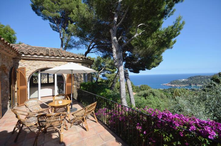 Holiday rental villa with swimming pool in Begur, gallery image 4
