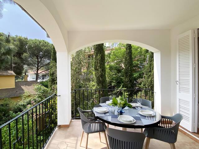 Holiday rental apartment in Begur, Sa Riera gallery image 2