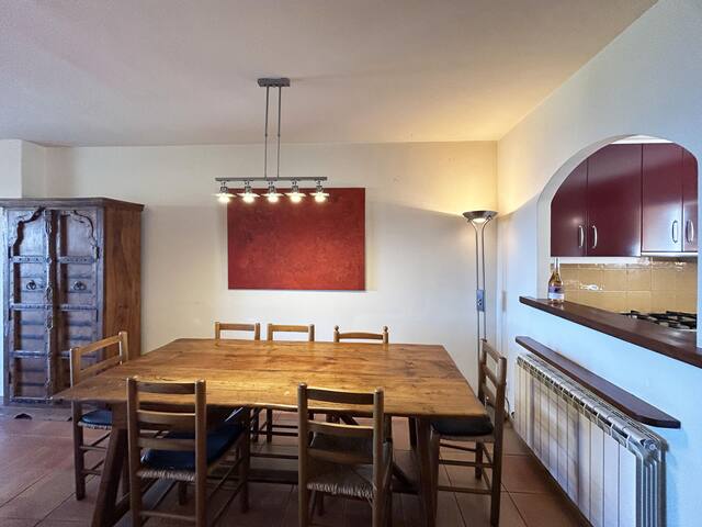 Holiday rental semidetached with swimming pool in gallery image 5