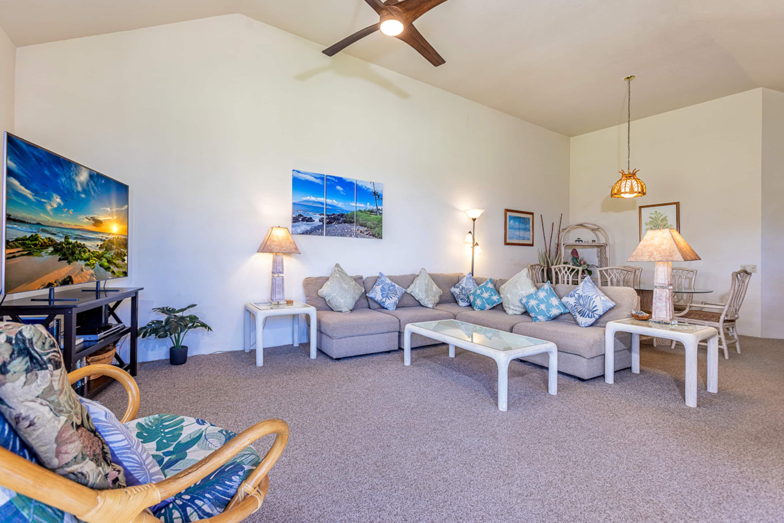 Condo in Kihei · ★4.76 · 3 bedrooms · 4 beds · 2 baths - Image 12