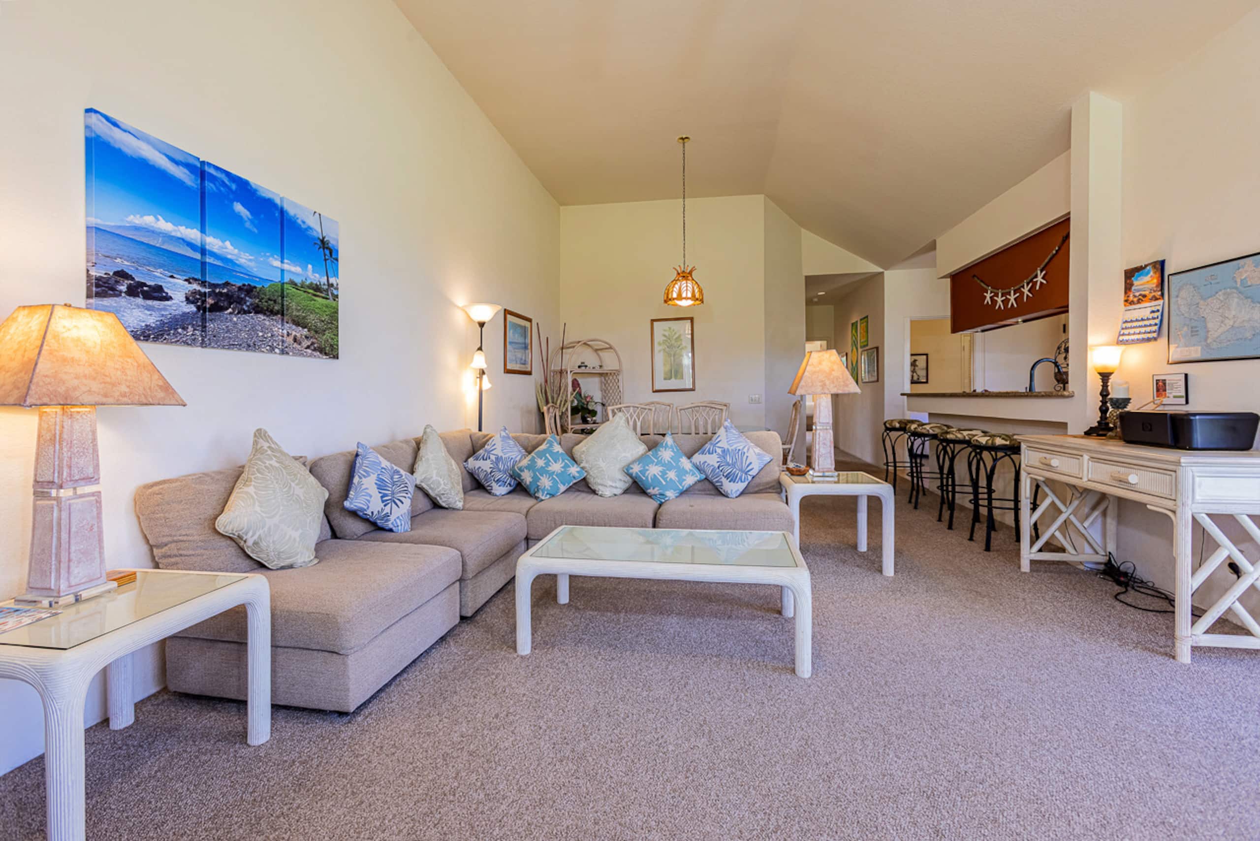 Condo in Kihei · ★4.76 · 3 bedrooms · 4 beds · 2 baths - Image 13