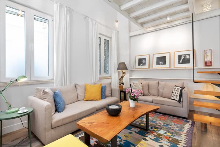 Studio No4, Casanova, Corfu Old Town Center - Corfu (town)