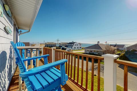 Spectacular 5BR Oceanview | W/D