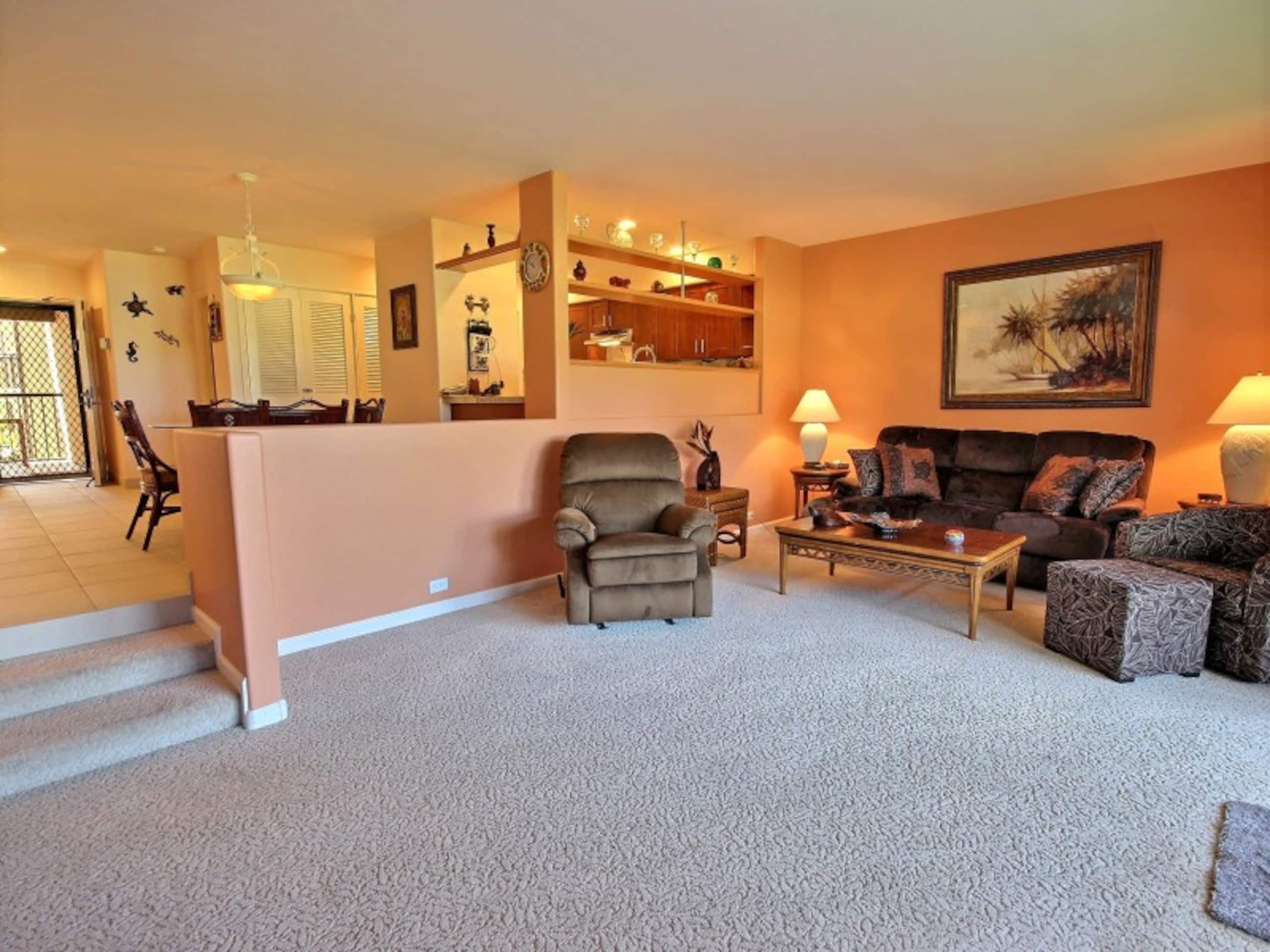 Condo in Lahaina · ★4.53 · 2 bedrooms · 4 beds · 2 baths - Image 1