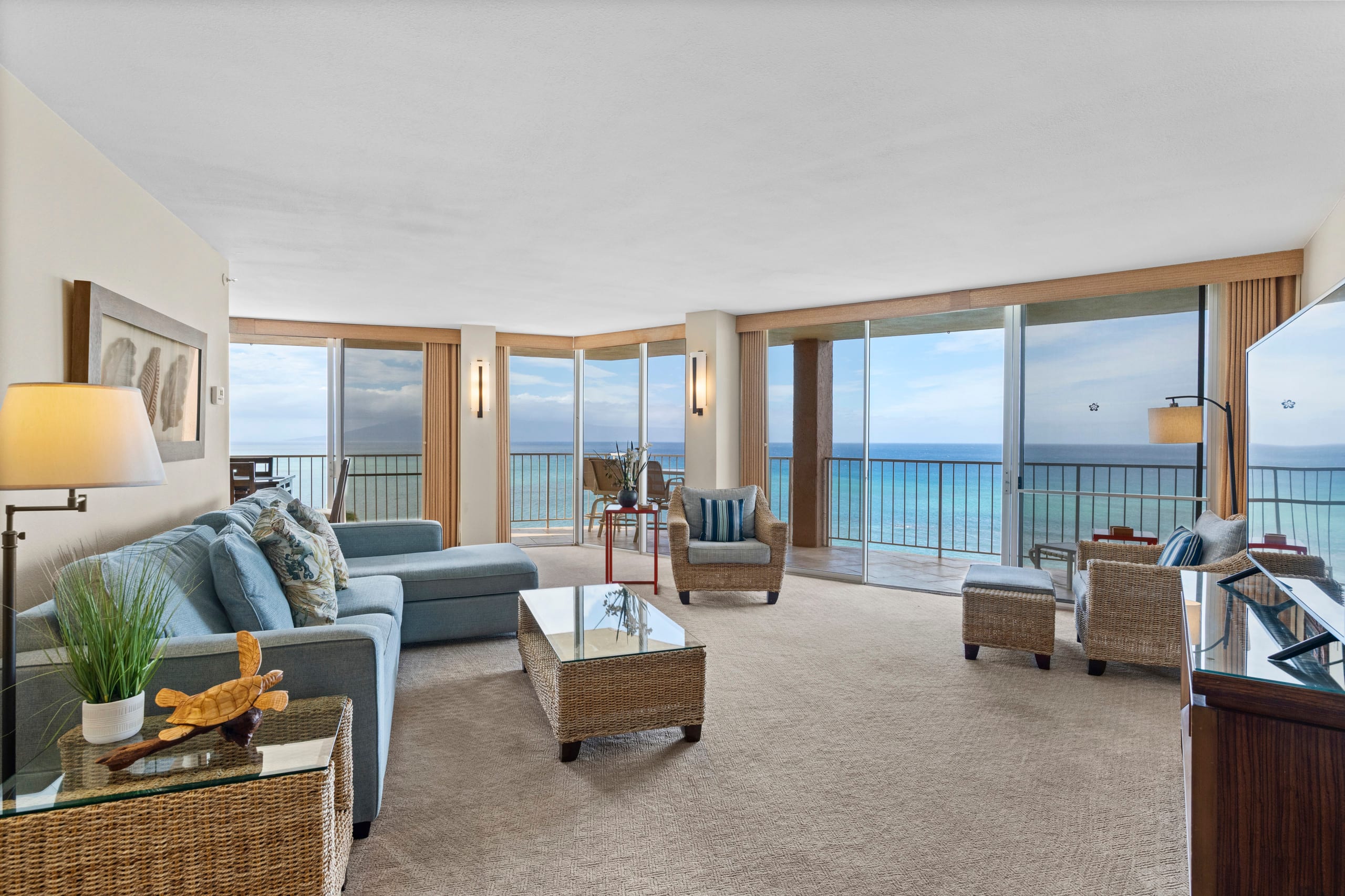 Condo in Lahaina · ★4.89 · 2 bedrooms · 3 beds · 2.5 baths - Image 1