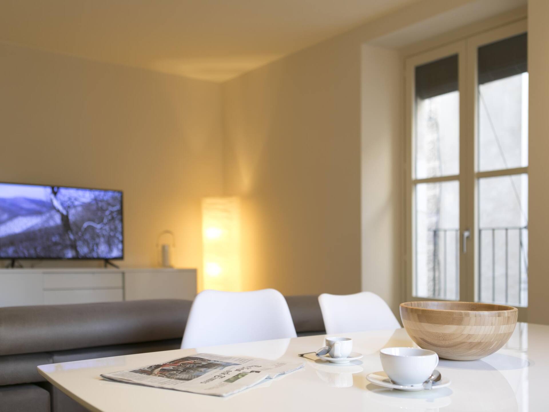 Bravissimo Cort Reial 3B, fantastic floor — foto 4