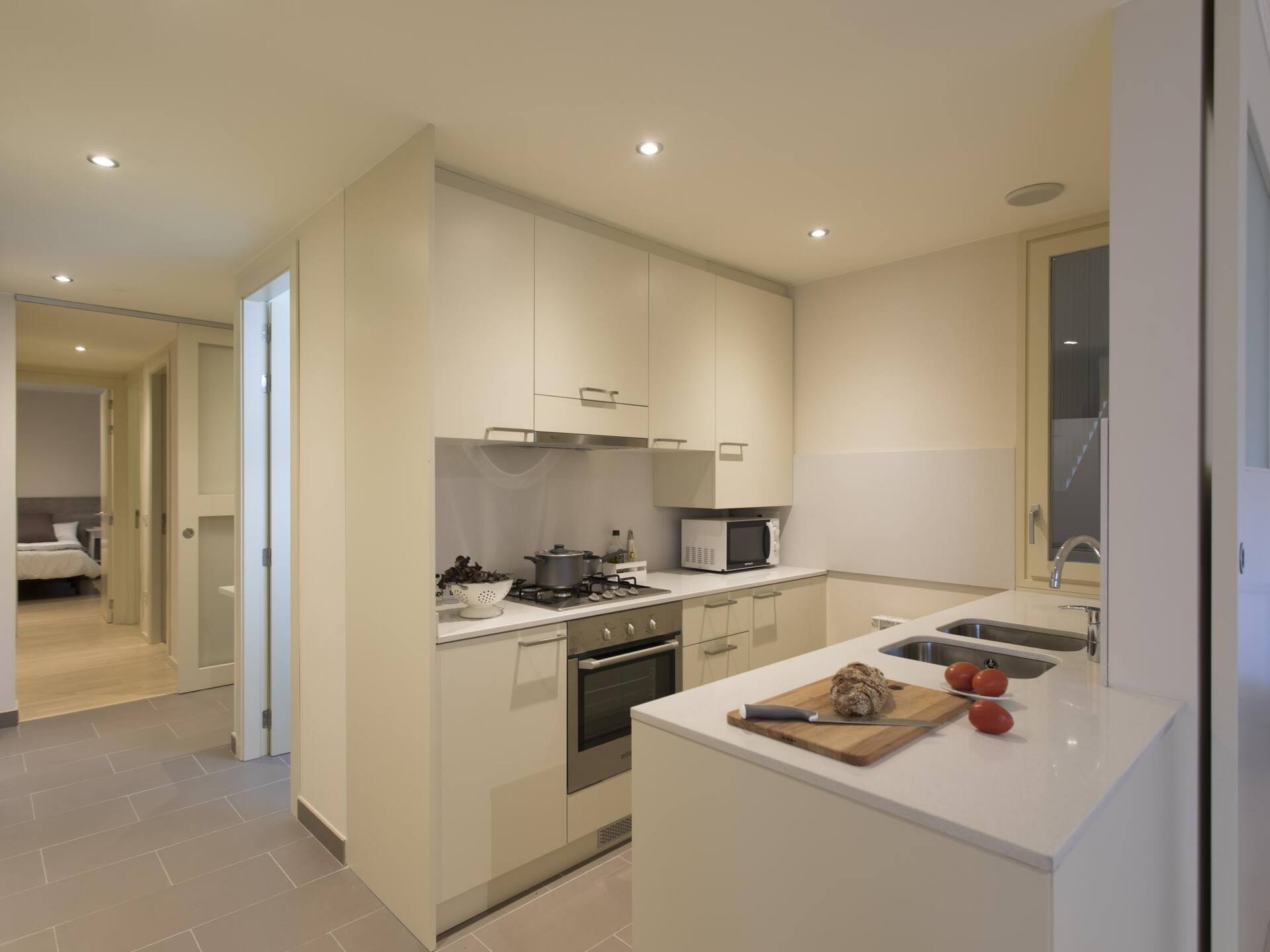 Bravissimo Cort Reial 3B, fantastic floor — foto 5