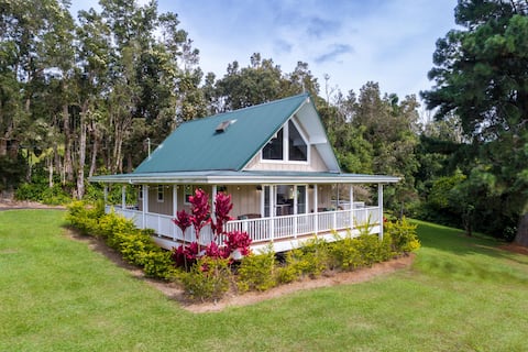 Charming Country Home Pa Hau'oli Home