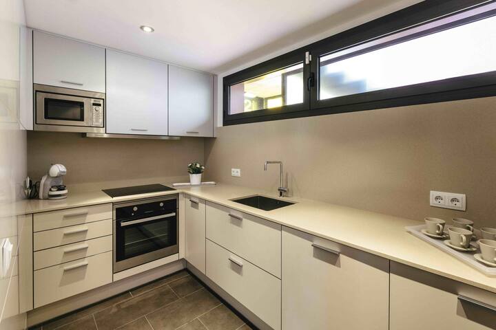 Penthouse on the beachfront with sea views in Cany gallery image 3