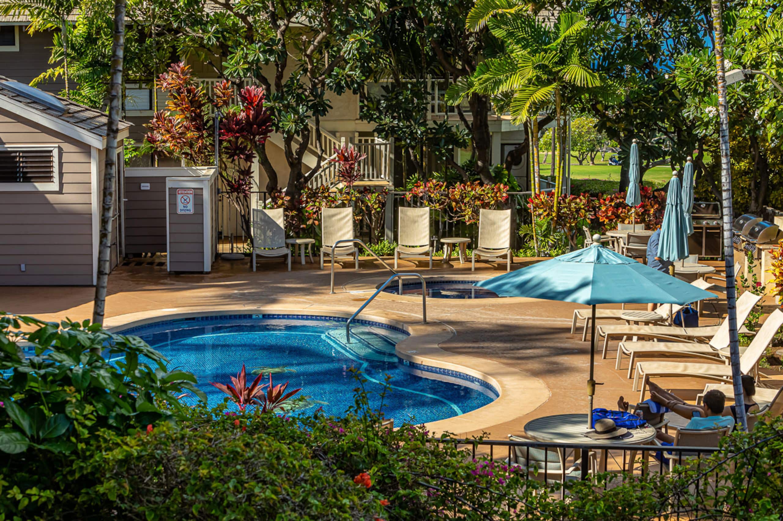 Condo in Kihei · ★4.92 · 1 bedroom · 2 beds · 2 baths - Image 27