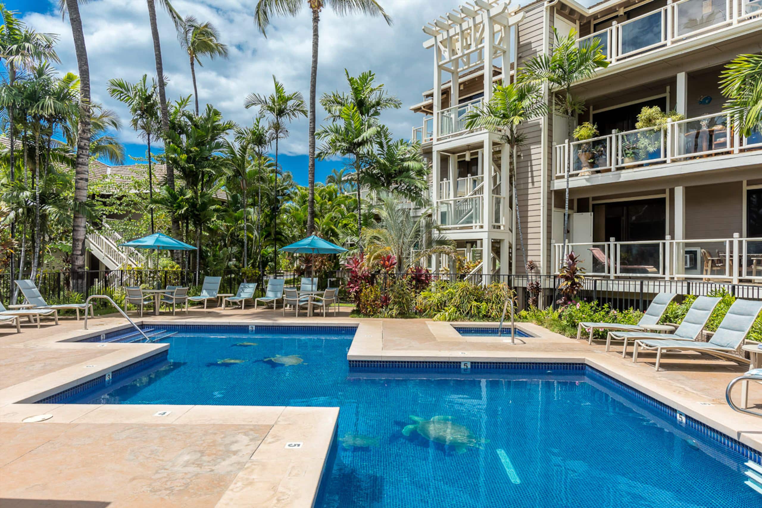 Condo in Kihei · ★4.92 · 1 bedroom · 2 beds · 2 baths - Image 22