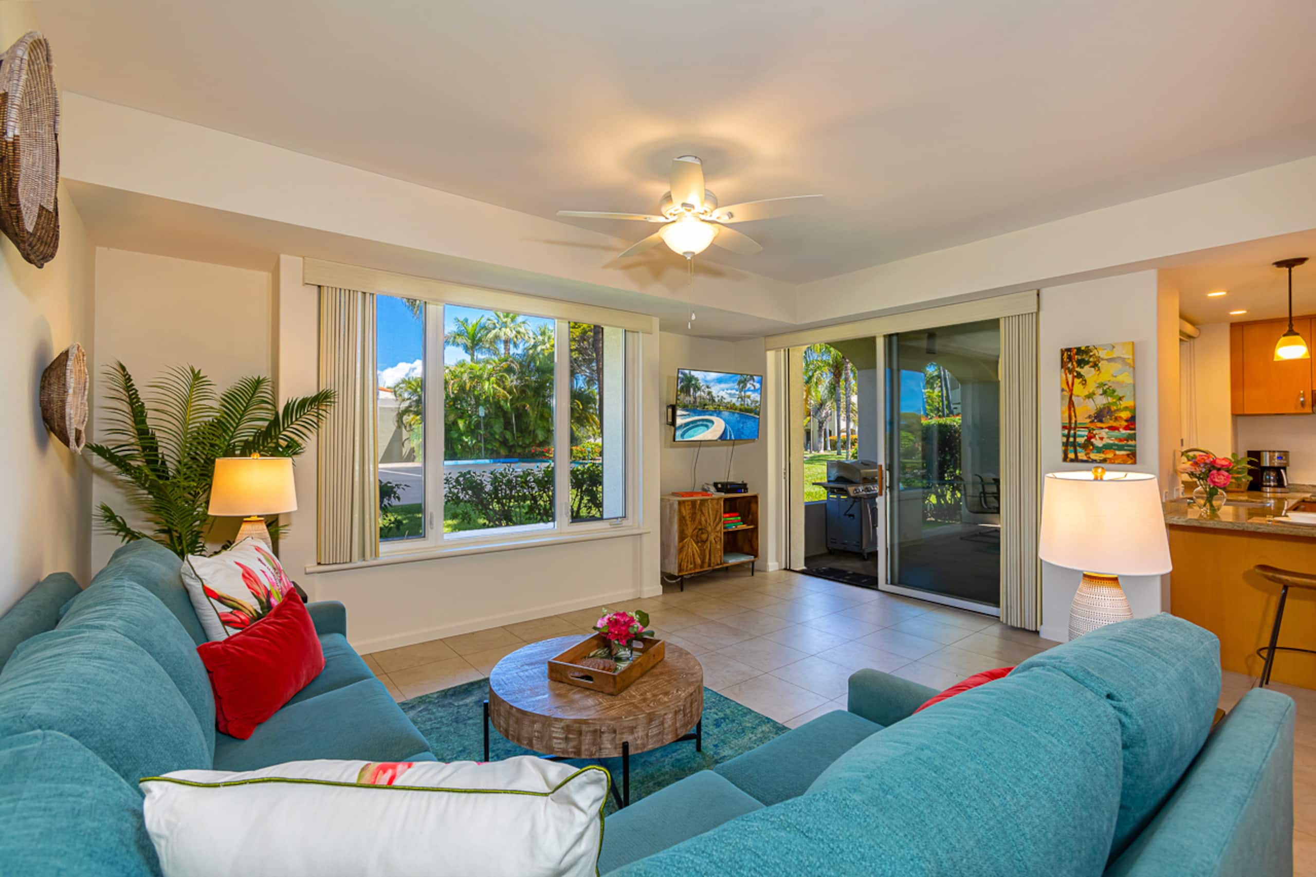 Condo in Kihei · ★4.95 · 2 bedrooms · 4 beds · 2 baths - Image 4