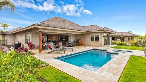 Kamilo 333: Mauna Lani Estate Pool/Jacuzzi & AC