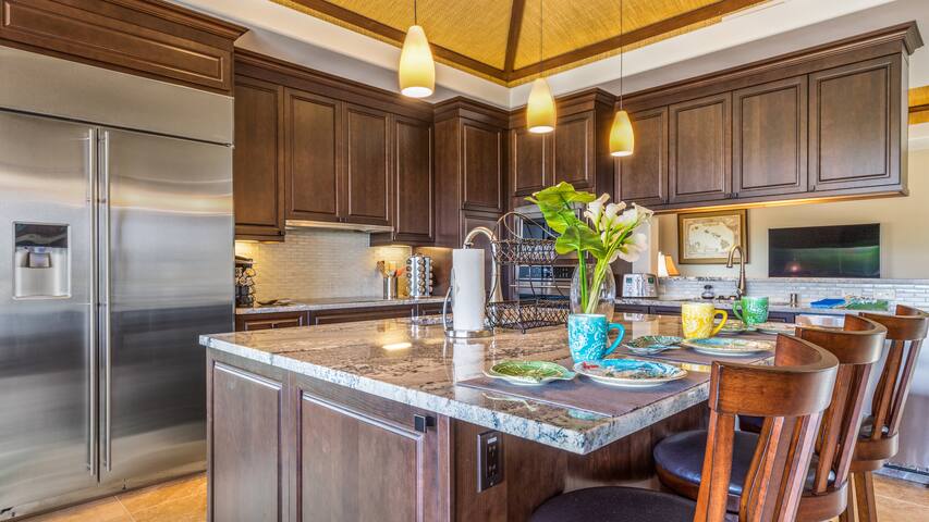 Kamilo 333: Mauna Lani Estate Pool/Jacuzzi & AC gallery image 5