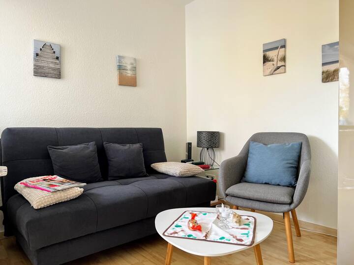 Terrassenhaus Whg. 50, Duhnen, Cuxhavenerstr. 61