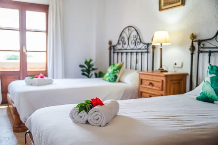 საძინებელი 1