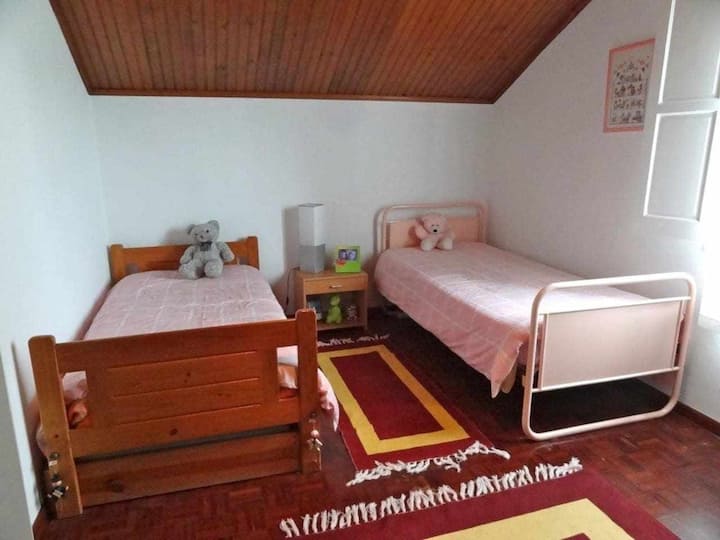 Dhomë gjumi 1