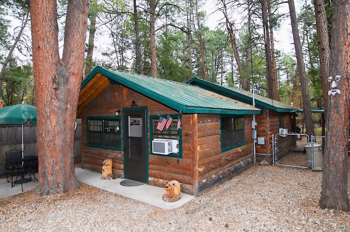 River Cabin - Ruidoso, NM