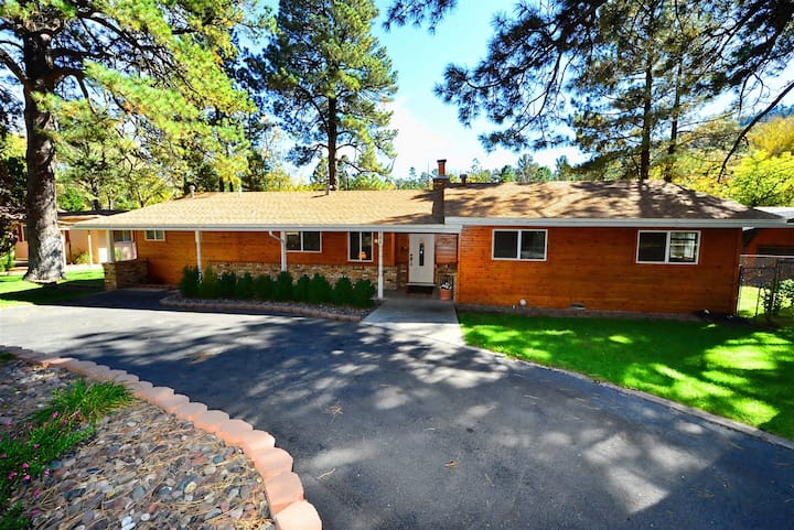 Rivers Edge Cabin - Ruidoso, NM