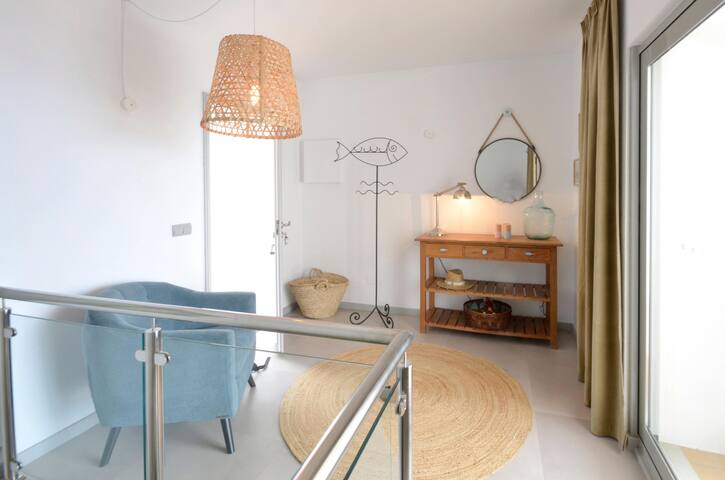 Holiday rental semidetached with swimming pool in gallery image 5