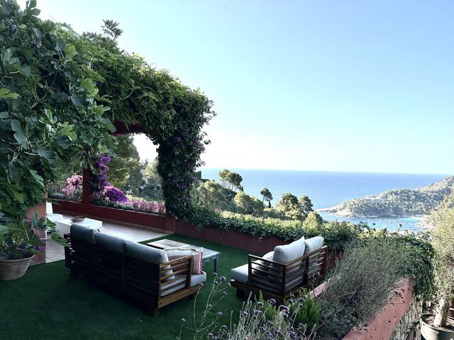 Holiday rental villa with swimming pool in Begur, gallery image 5