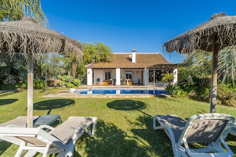 Cubo's Villa Cortijo la Indiana (Cortijo la Indiana)