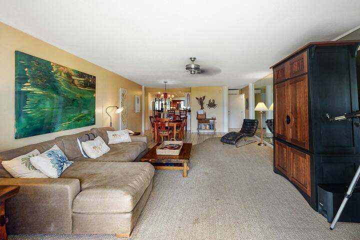 Tropical Paradise 3BR Oceanview 2nd-Floor gallery image 5