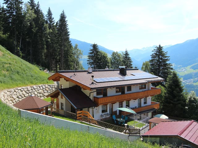 Guest favorite listing in Zillertal