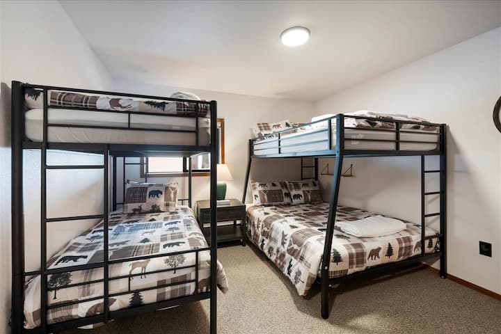 เตียงสองชั้น