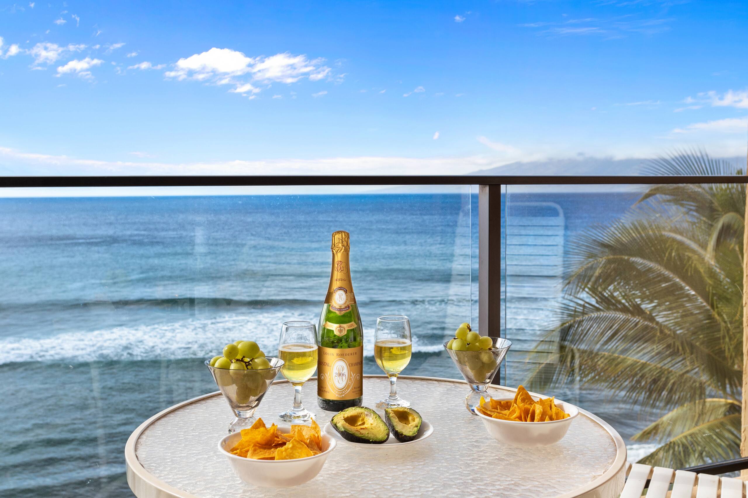 Condo in Lahaina · ★4.9 · 1 bedroom · 1 bed · 1 bath - Image 1