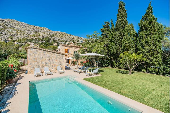 Villa Ull de La Font By SunVillas Mallorca
