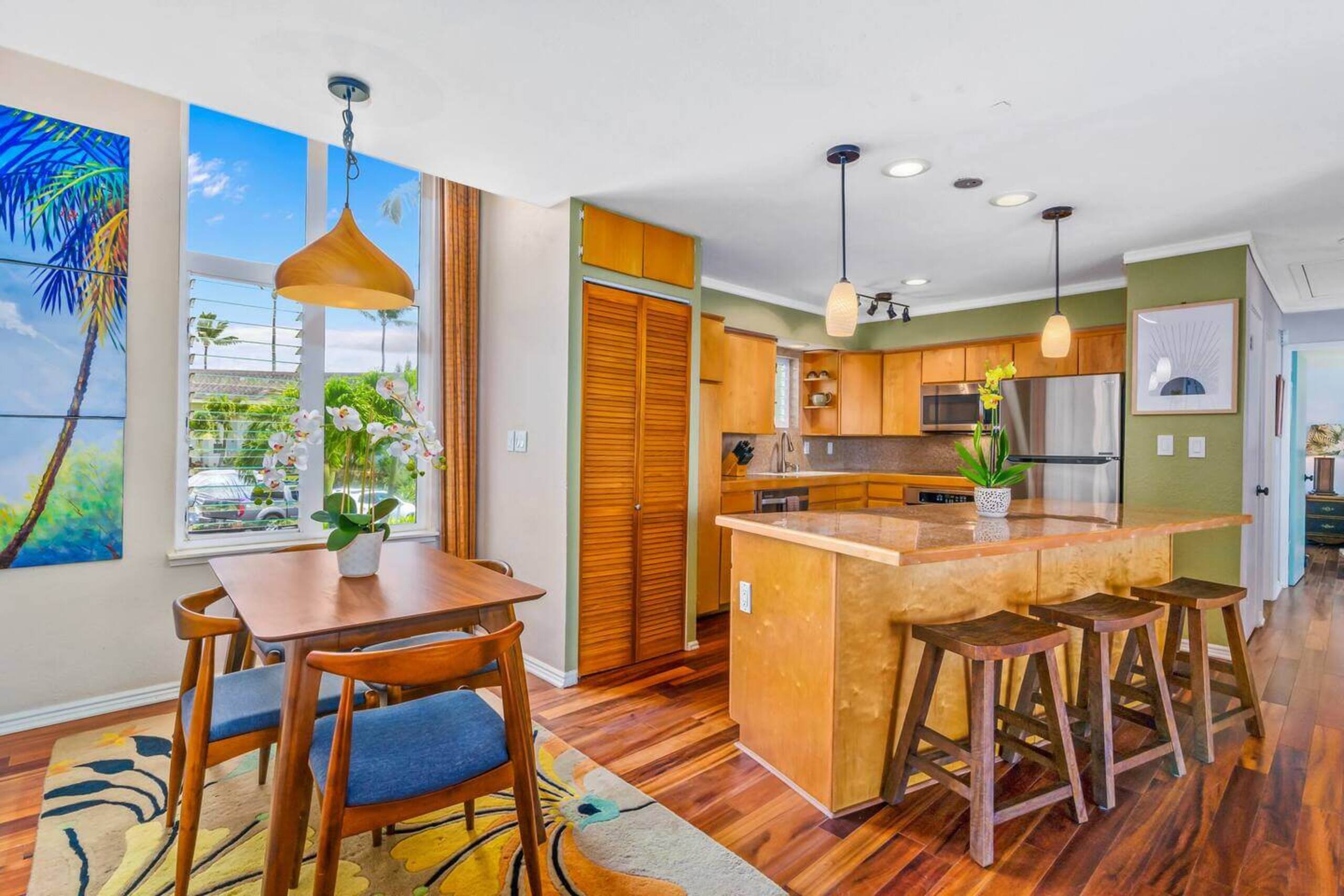 Condo in Princeville · ★4.98 · 2 bedrooms · 2 beds · 2 baths - Image 3