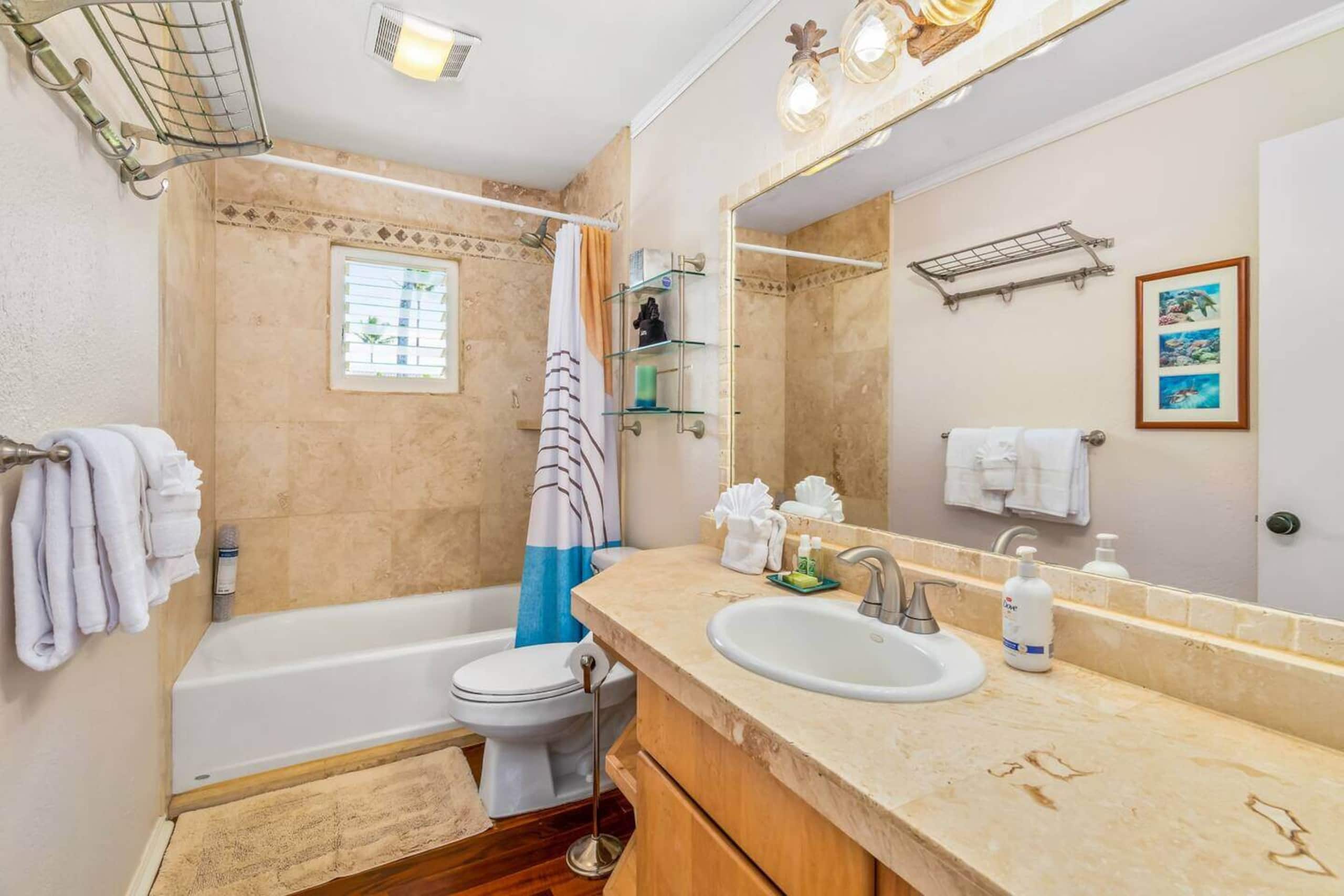 Condo in Princeville · ★4.98 · 2 bedrooms · 2 beds · 2 baths - Image 20