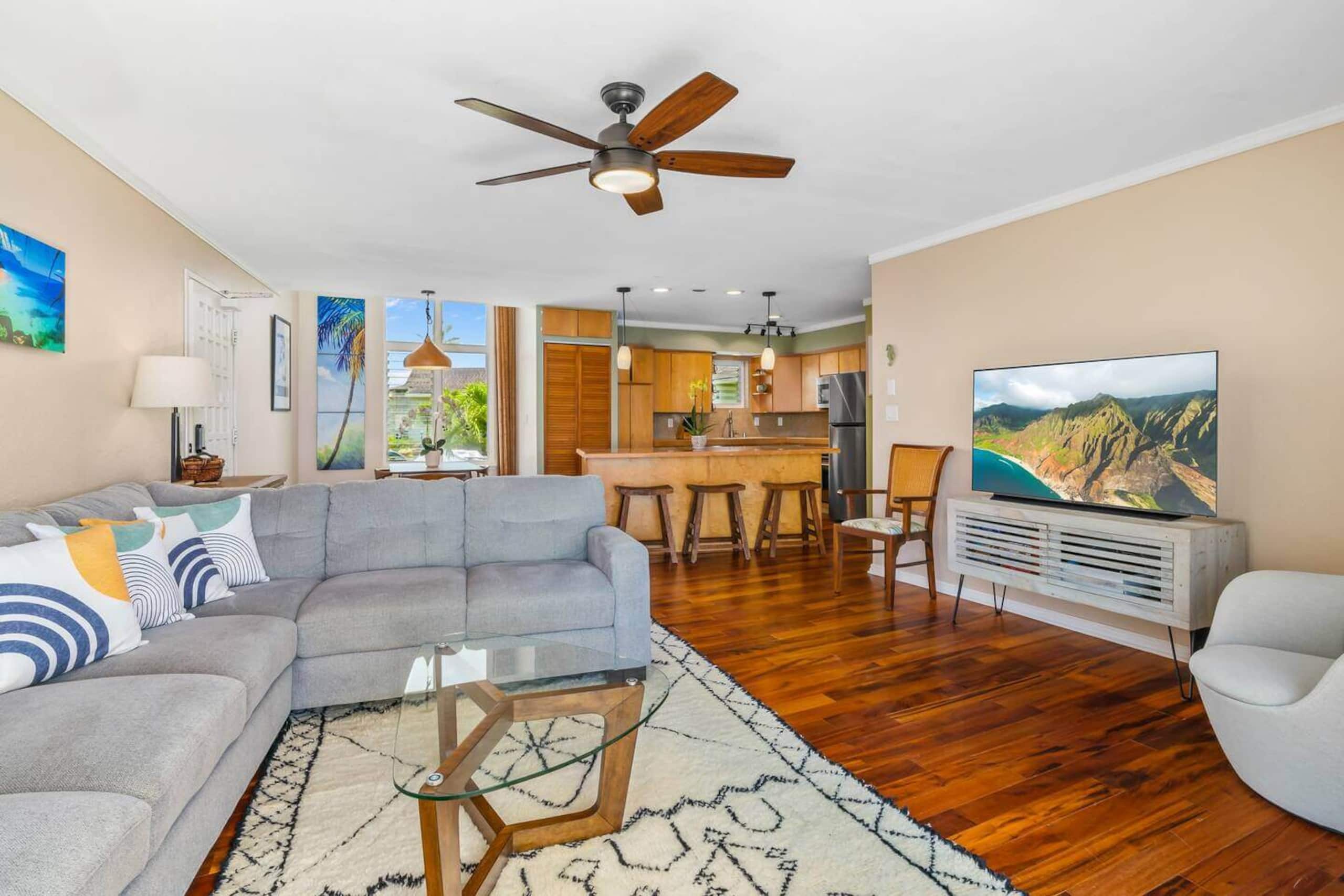 Condo in Princeville · ★4.98 · 2 bedrooms · 2 beds · 2 baths - Image 12