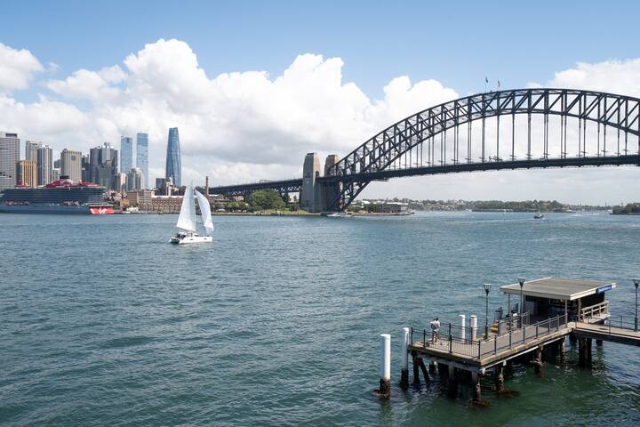 Luxe Opera and Harbour Bridge Views – Best in Syd gallery image 5