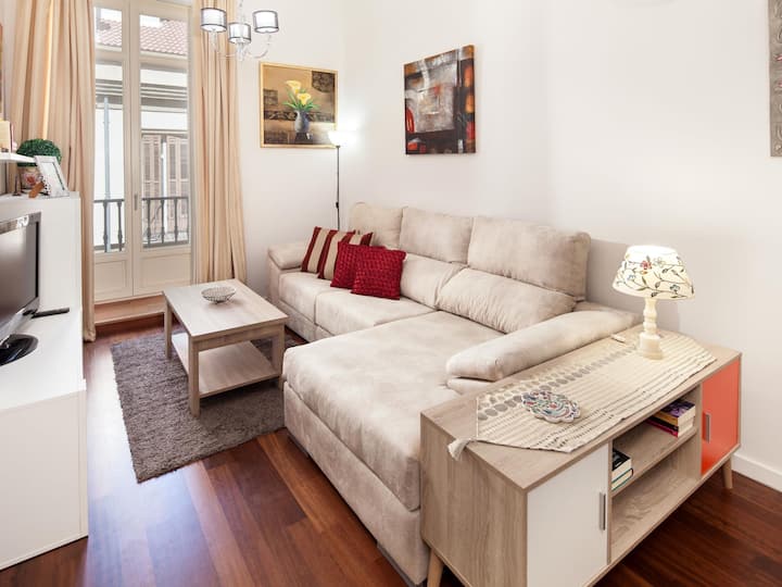 Inmálaga Apartments Félix Sáenz - スペイン マラガ