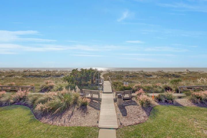Award-winning Resort Amenities | Mariners Walk 4c - Mount Pleasant, SC