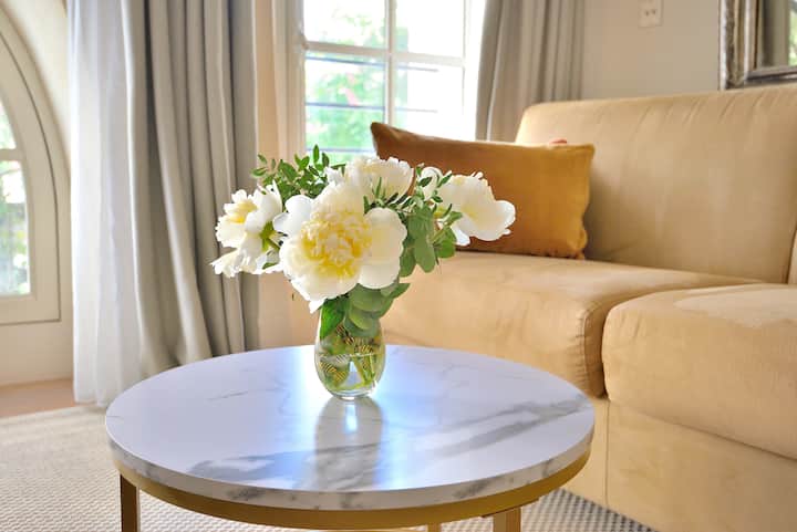 Geniet van een charmant verblijf met uitzicht op Place Dauphine!