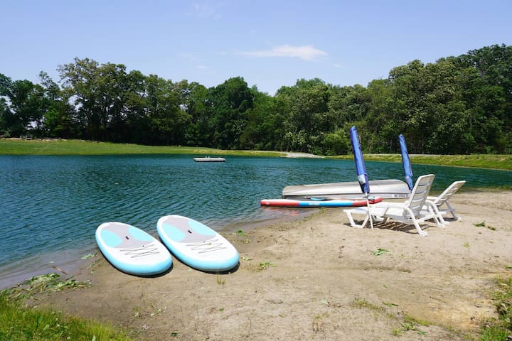 Southern Illinois Vacation Rentals managed Airbnb listing 2