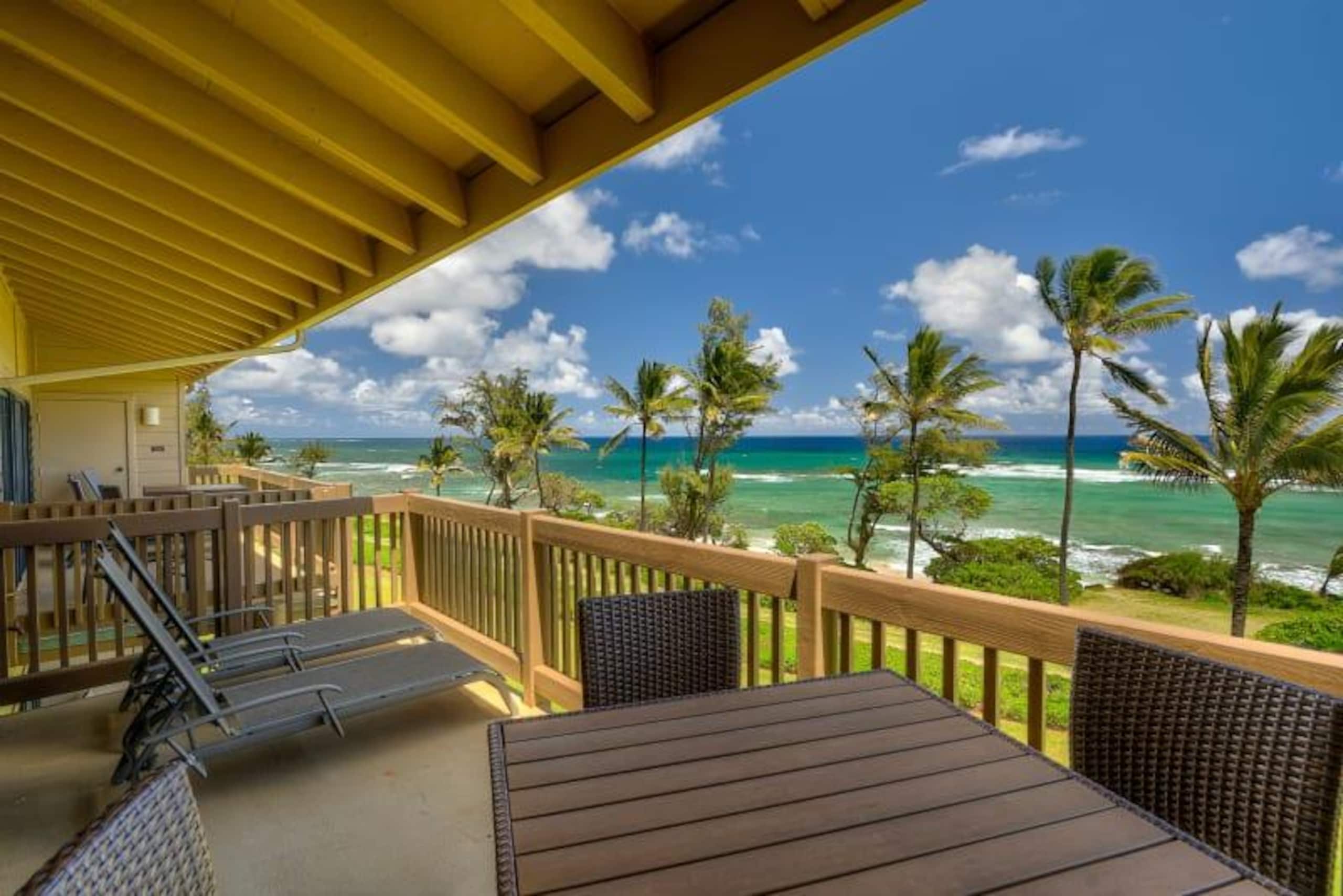 Pacific views, pool & lanai - sleeps 4 - Photo 21