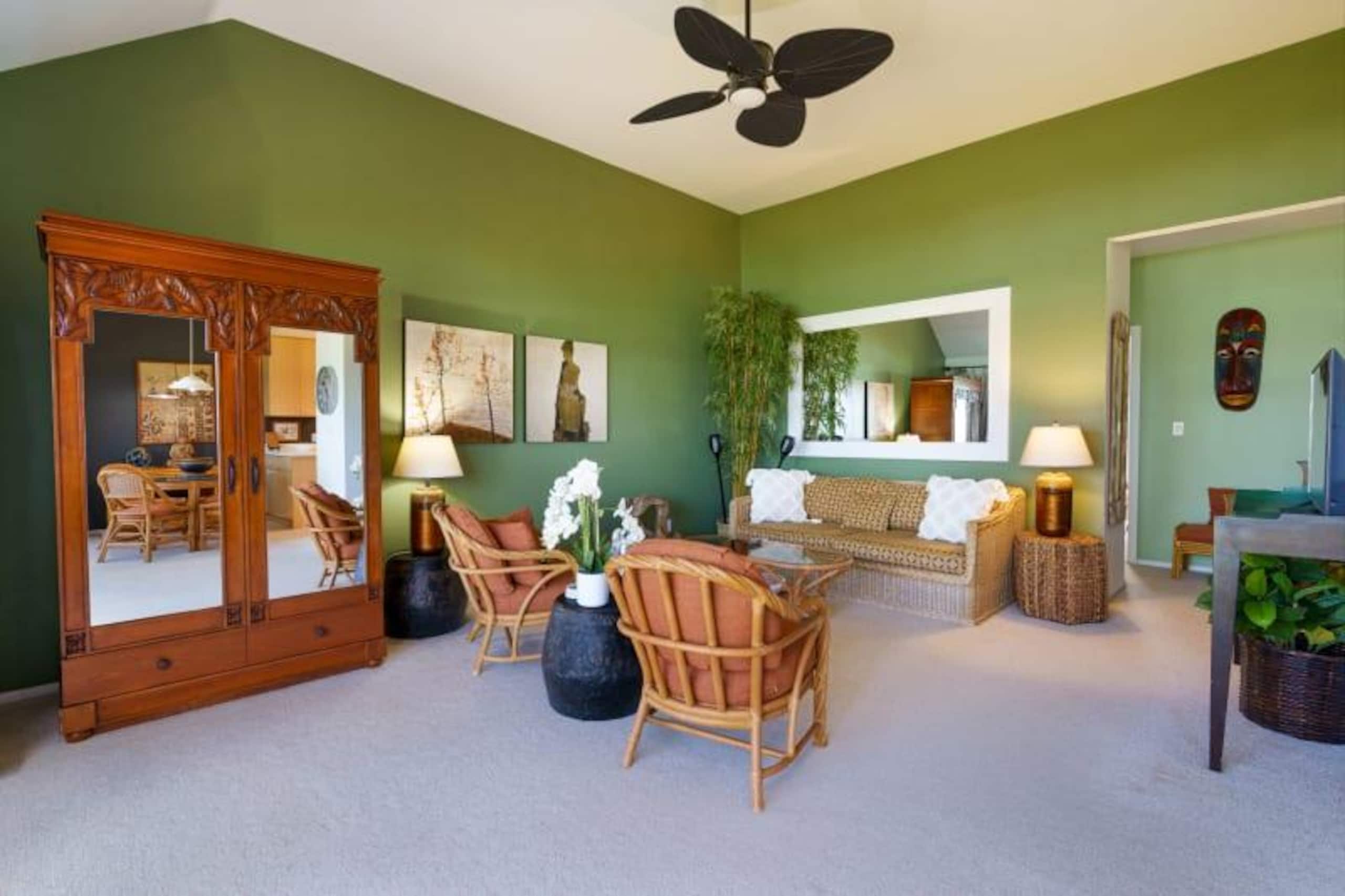 Pacific views, pool & lanai - sleeps 4 - Photo 3