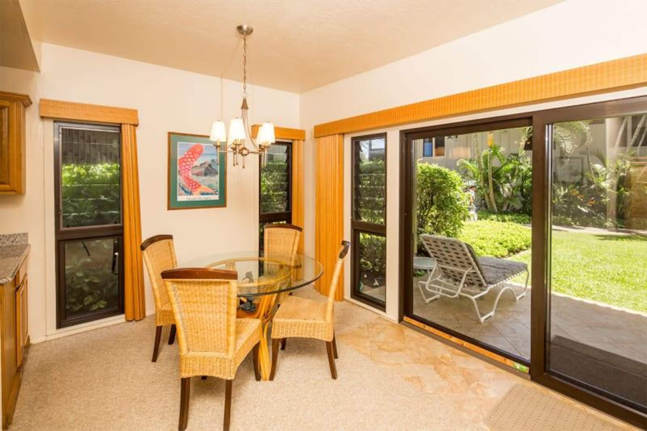 Oceanfront retreat w/ pool - near Lydgate Beach - Photo 6