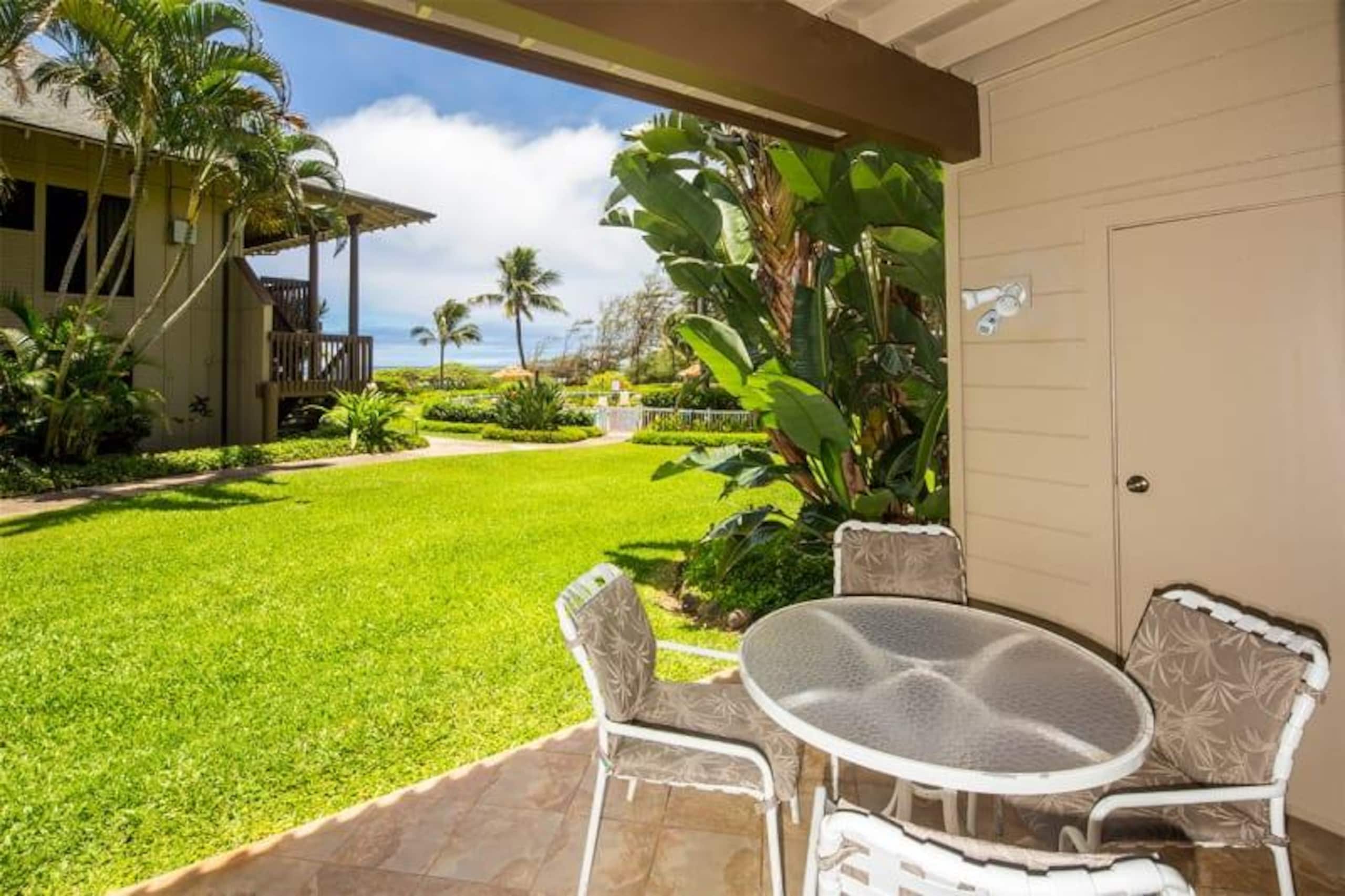 Oceanfront retreat w/ pool - near Lydgate Beach - Photo 10