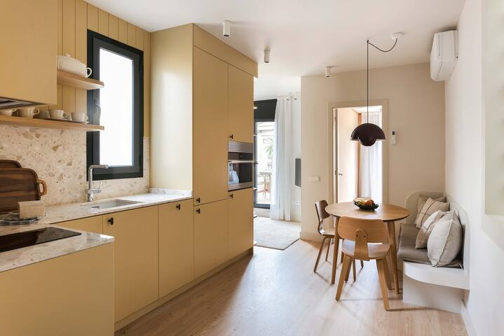 BAILE – Two Bedroom Apartment with Terrace gallery image 2