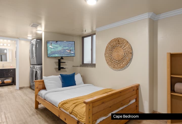 Cape Bedroom