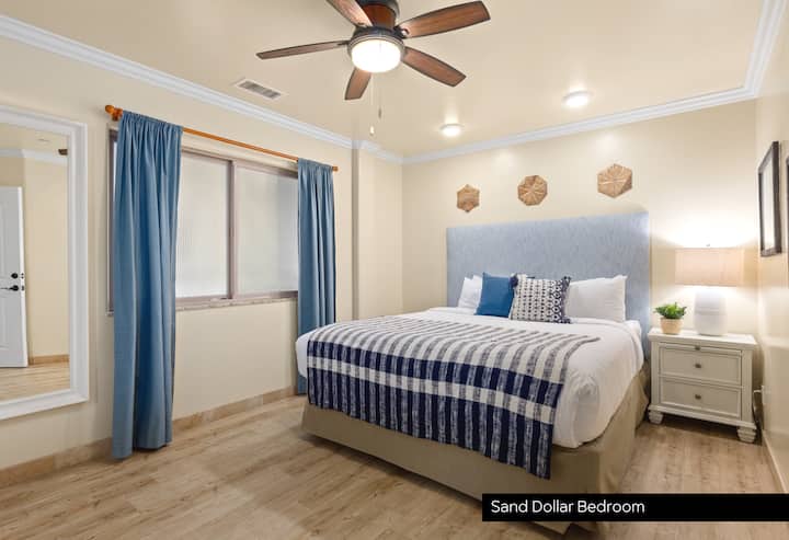 Sand Dollar Bedroom